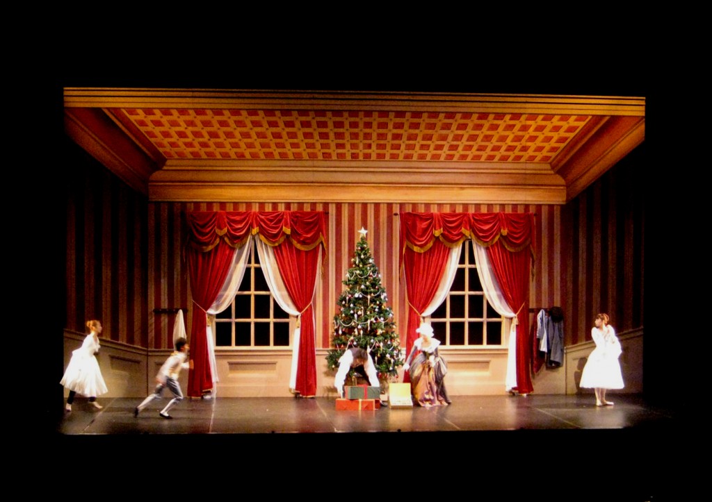 The Nutcracker Star Dancers Tokyo 2012