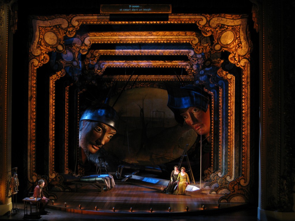 Béatrice Et Bénédict, Opéra Comique, Feb 23 - Mar 5 2010, Paris