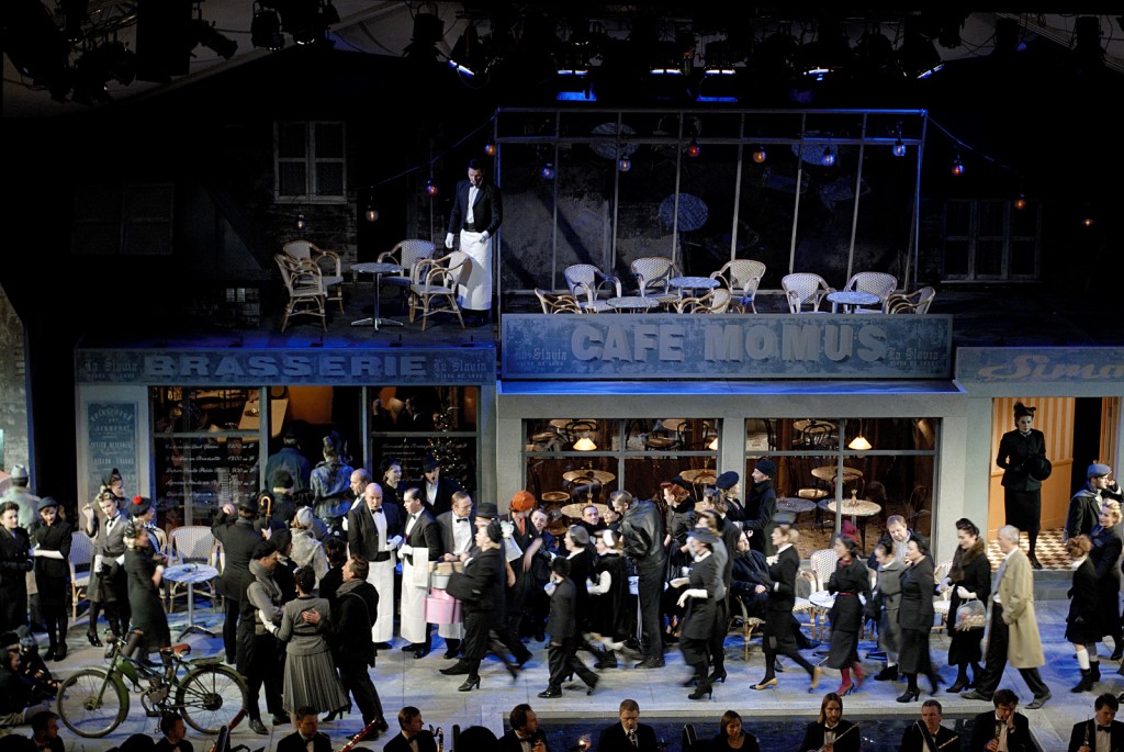 La Boheme Vilnius City Opera 2007
