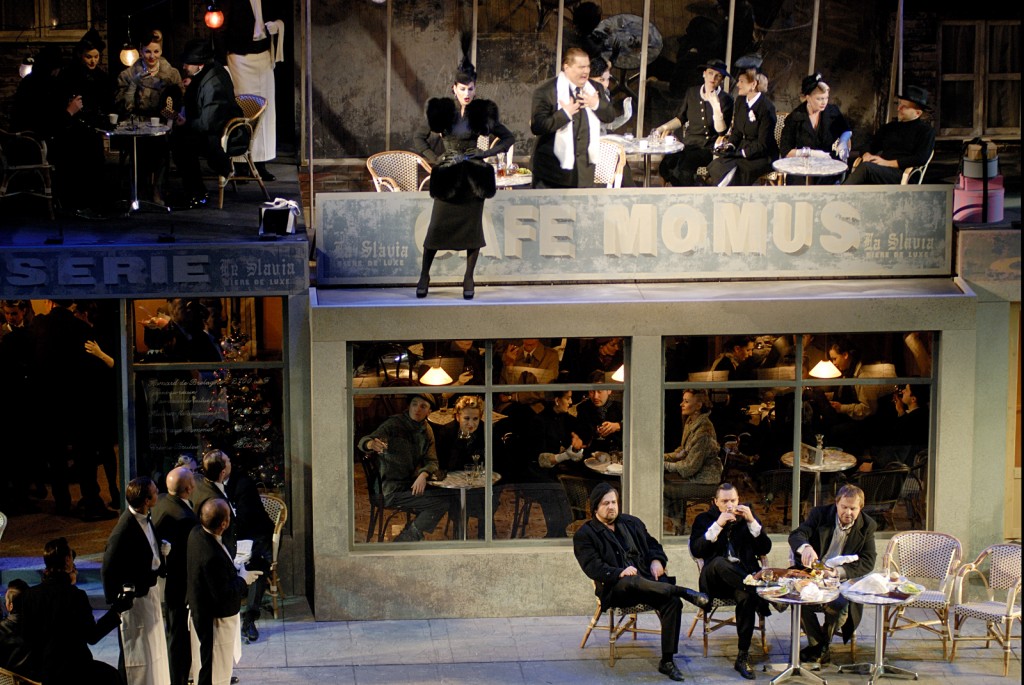 La Boheme Vilnius City Opera 2007
