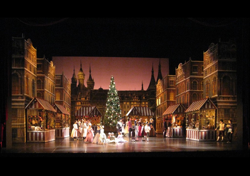 The Nutcracker Star Dancers Tokyo 2012
