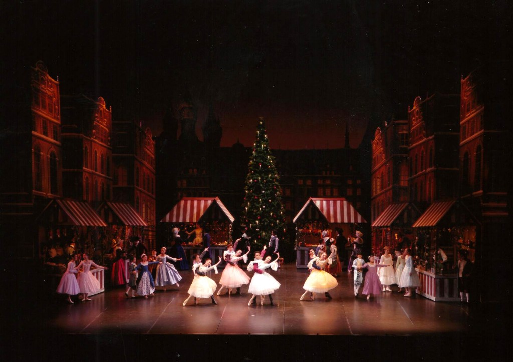 The Nutcracker Star Dancers Tokyo 2012