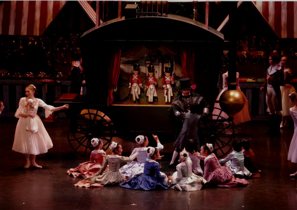 The Nutcracker Star Dancers Tokyo 2012
