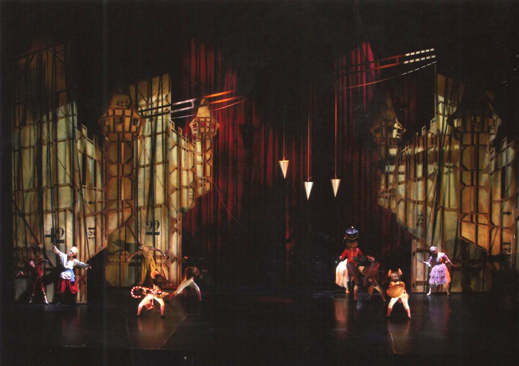 The Nutcracker Star Dancers Tokyo 2012