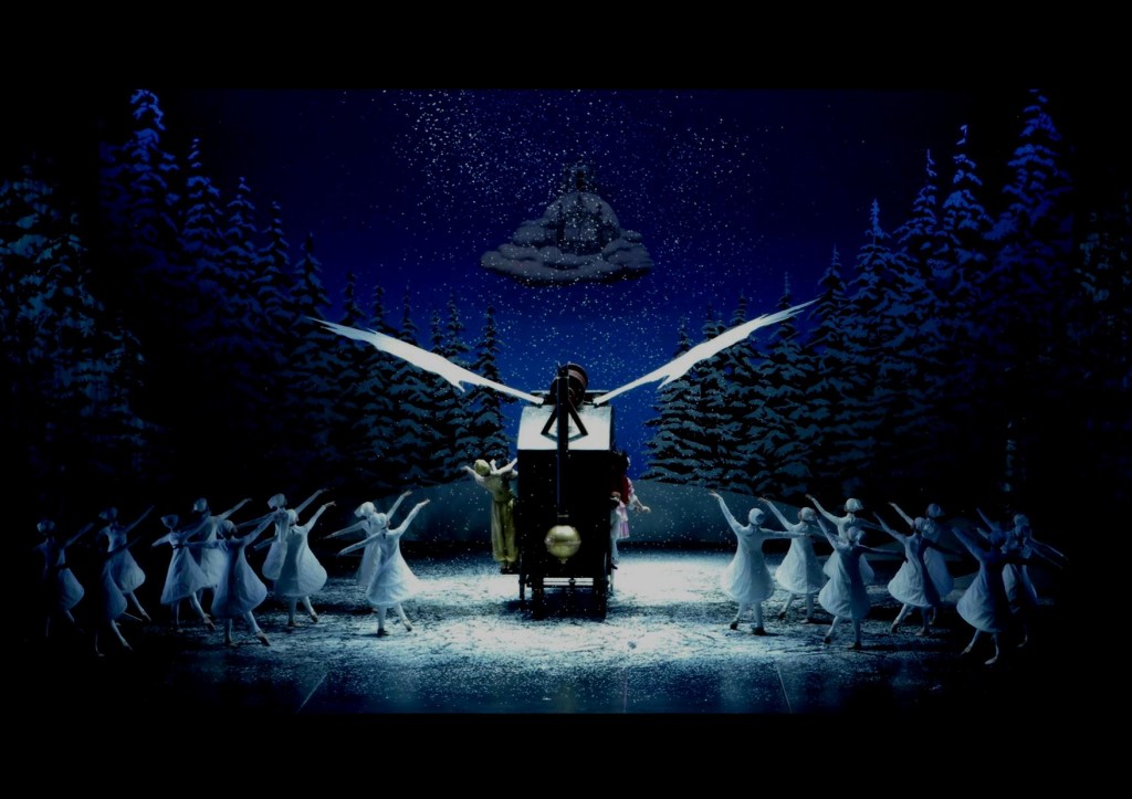 The Nutcracker Star Dancers Tokyo 2012