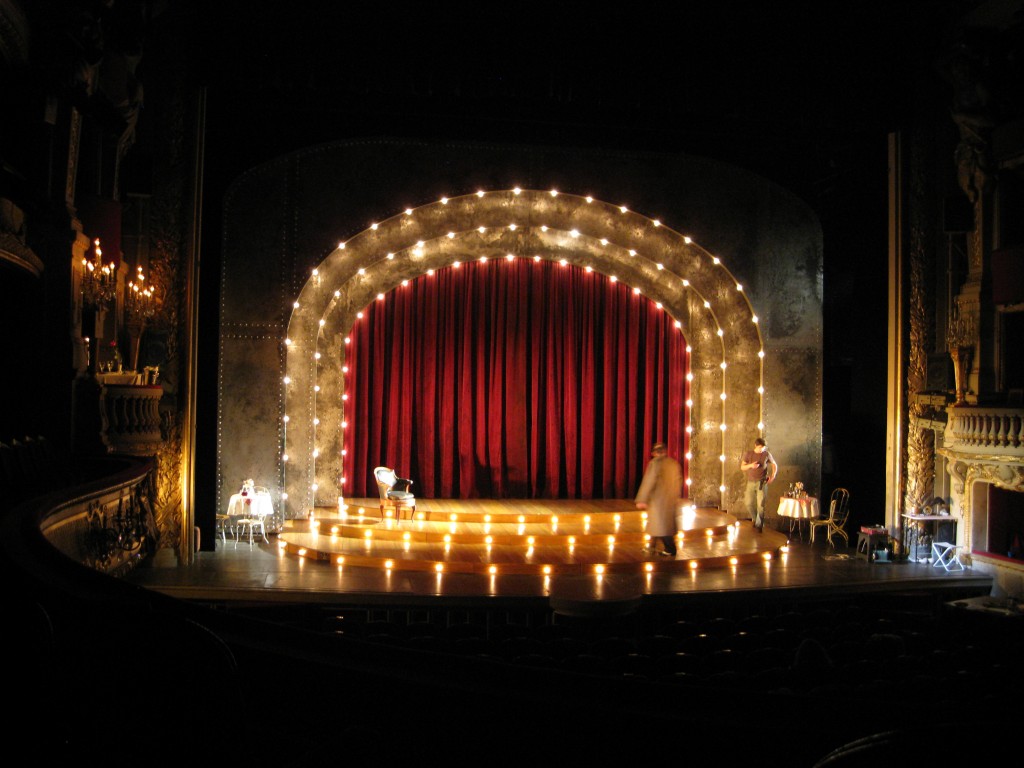 La Grande Magie Comédie Française 2010