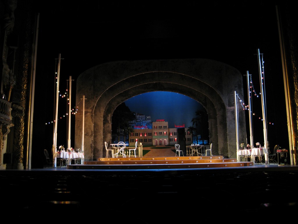 La Grande Magie Comédie Française 2010