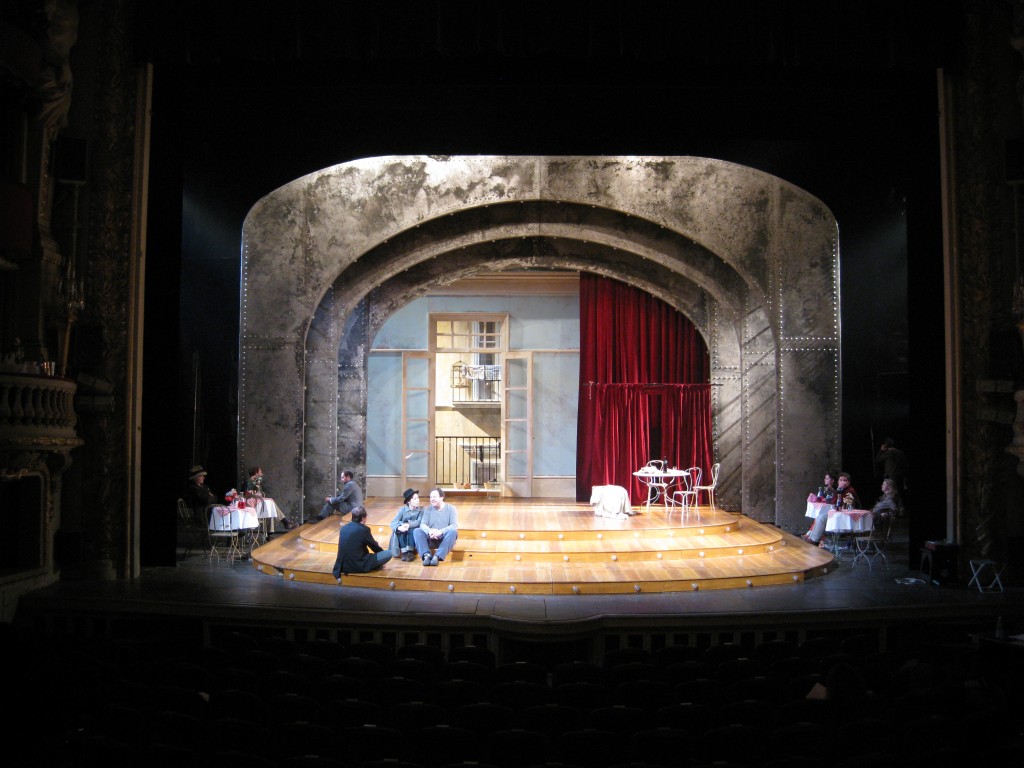 La Grande Magie Comédie Française 2010