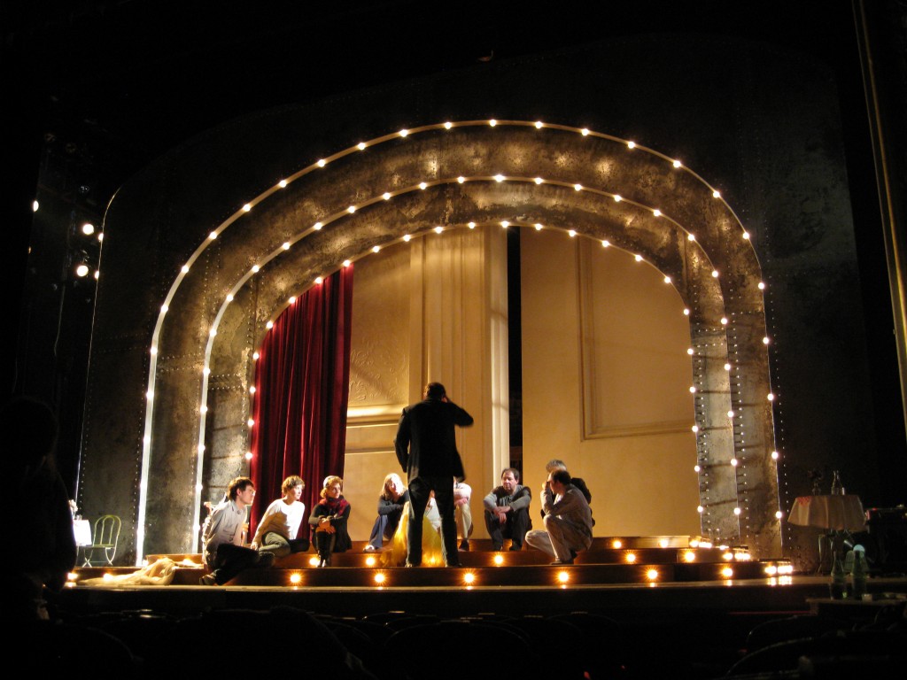 La Grande Magie Comédie Française 2010