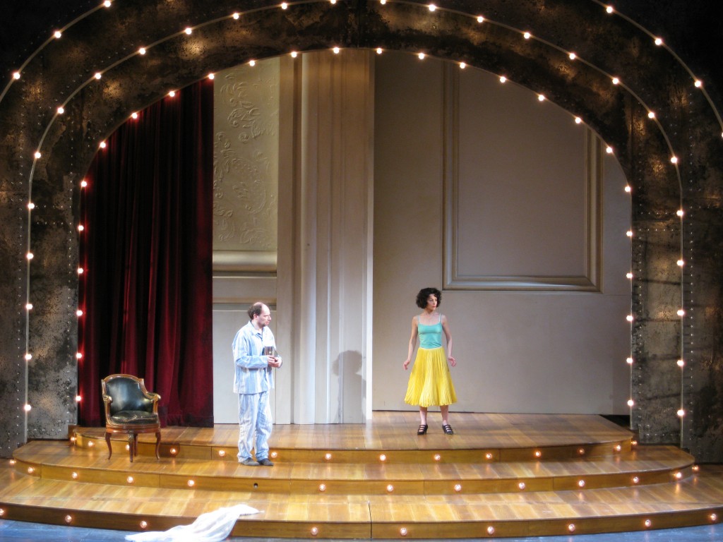 La Grande Magie Comédie Française 2010