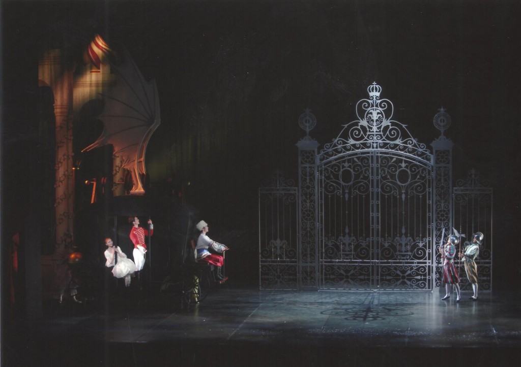 The Nutcracker Star Dancers Tokyo 2012