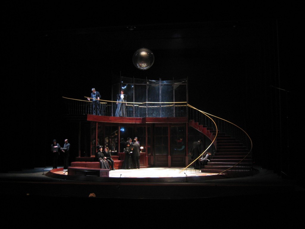 The Gambler Opera Zuid 2005