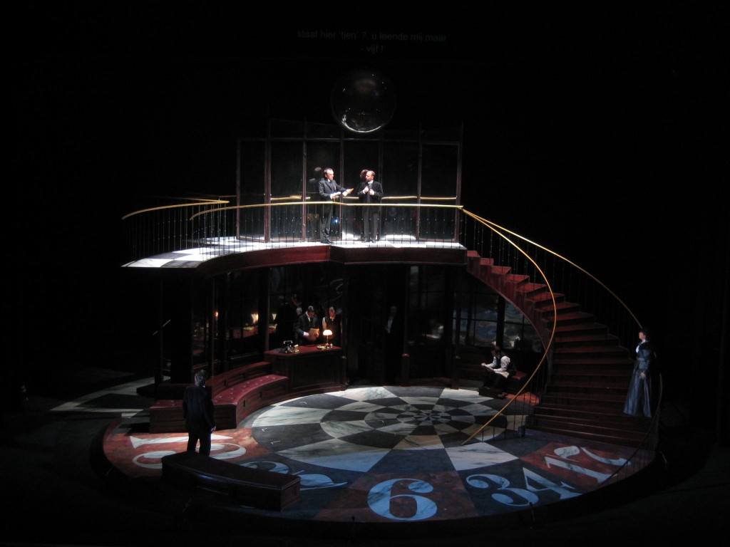 The Gambler Opera Zuid 2005