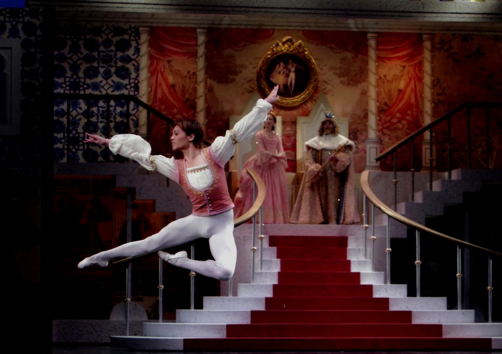 The Nutcracker Star Dancers Tokyo 2012