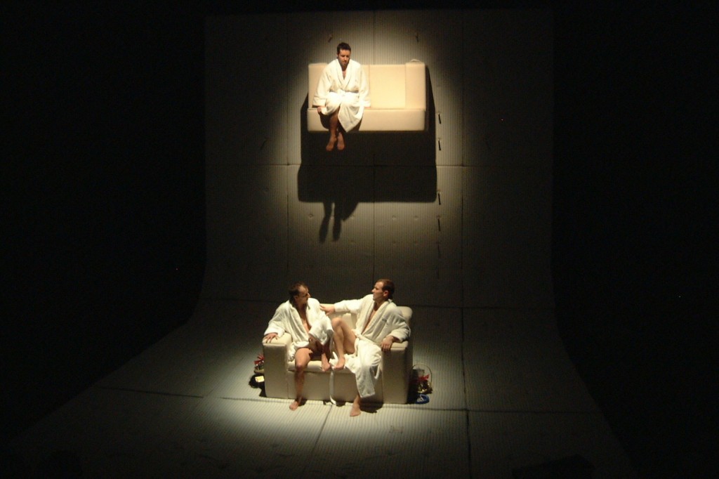 Heavenly Frantic Assembly 2003