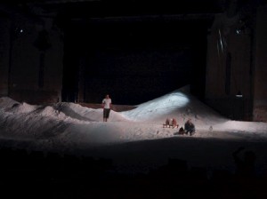 The Invisible College Stadtkino Salzburg Festival August 2001