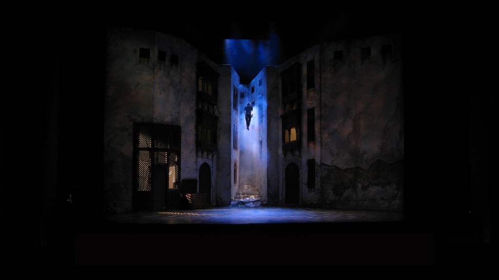 Aladdin Birmingham Royal Ballet 2013