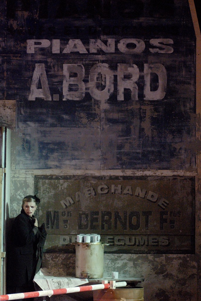 La Boheme Vilnius City Opera 2007