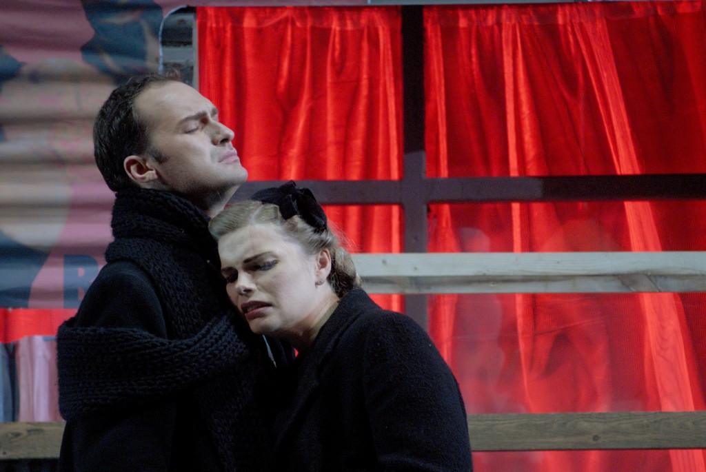 La Boheme Vilnius City Opera 2007