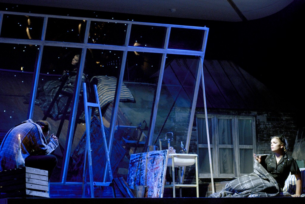 La Boheme Vilnius City Opera 2007