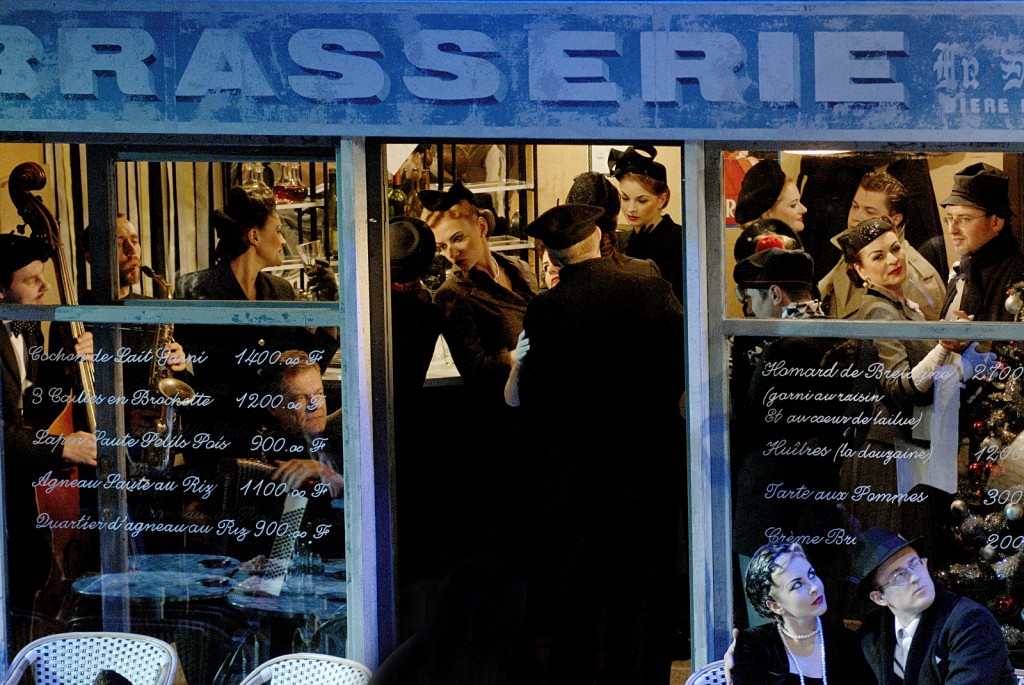 La Boheme Vilnius City Opera 2007