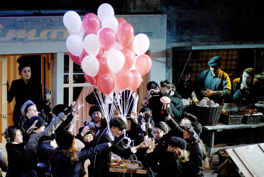 La Boheme Vilnius City Opera 2007
