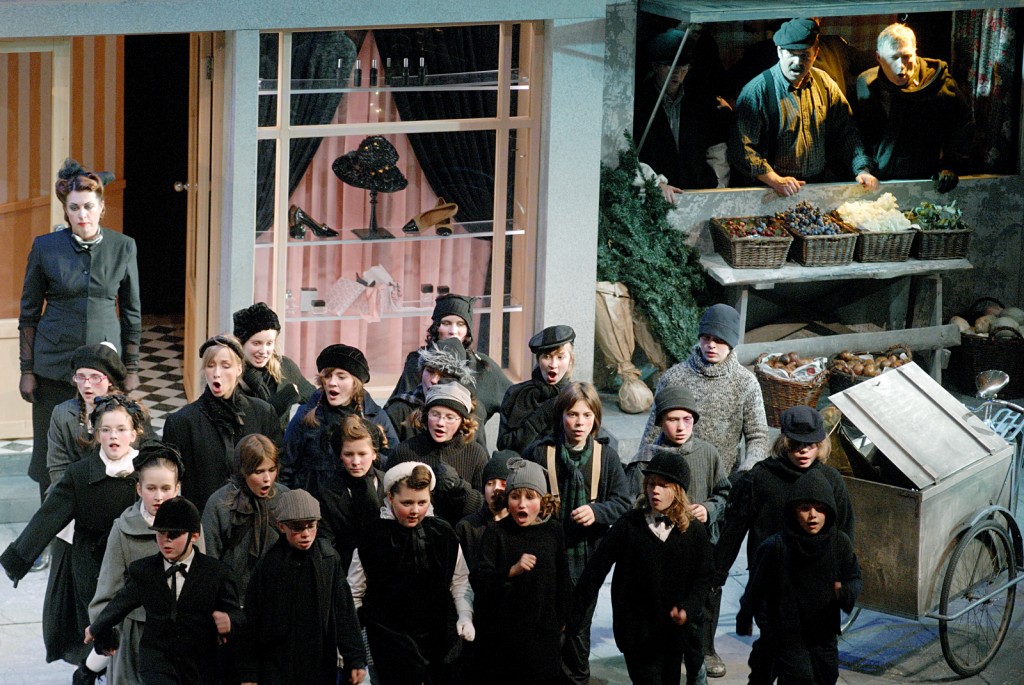 La Boheme Vilnius City Opera 2007