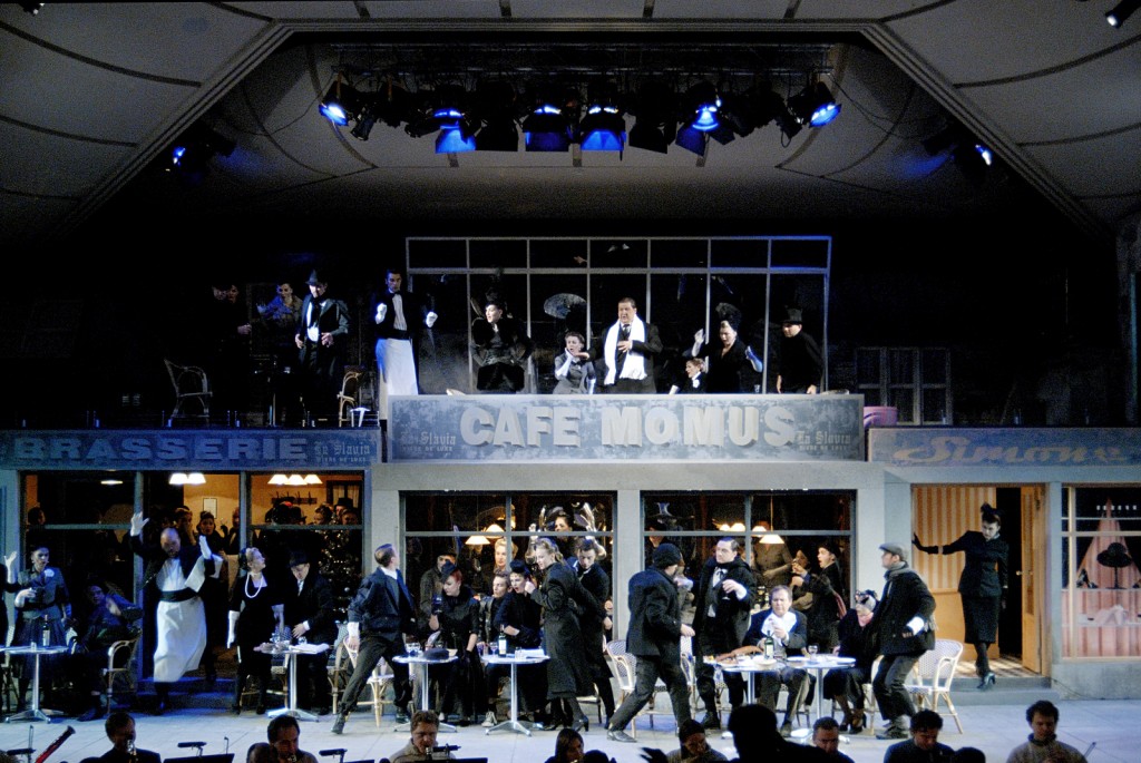La Boheme Vilnius City Opera 2007