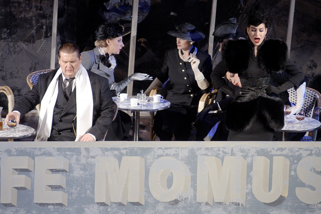 La Boheme Vilnius City Opera 2007