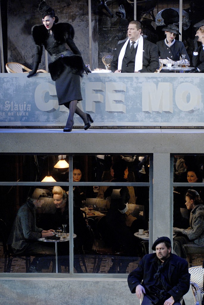 La Boheme Vilnius City Opera 2007