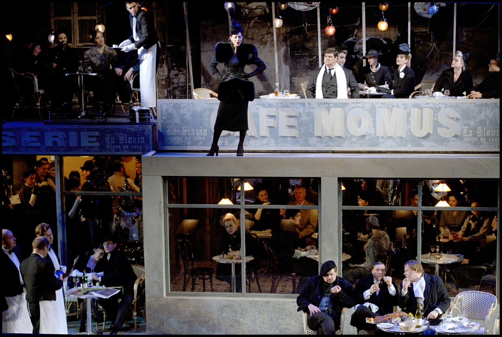 La Boheme Vilnius City Opera 2007