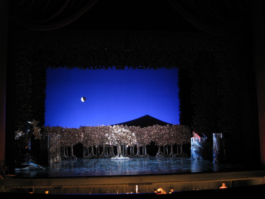 The Firebird National Theatre of Japan 2010