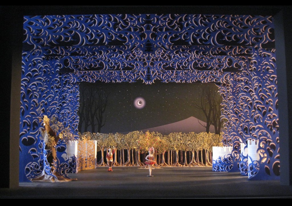 The Firebird National Theatre of Japan 2010