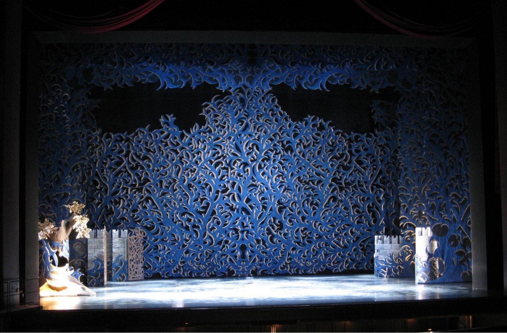 The Firebird National Theatre of Japan 2010