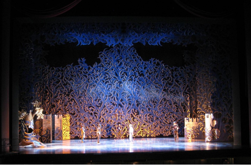 The Firebird National Theatre of Japan 2010