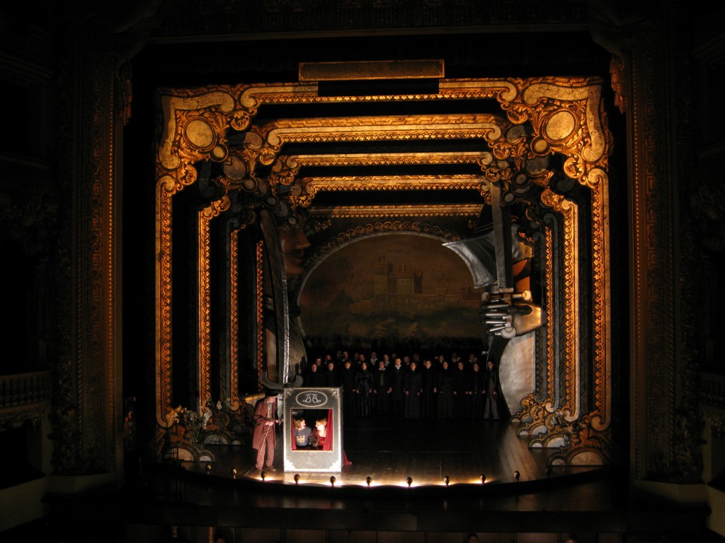 Beatrice Et Benedict OPÉRA COMIQUE in two acts, 1862. Salle Favart, February & March 2010