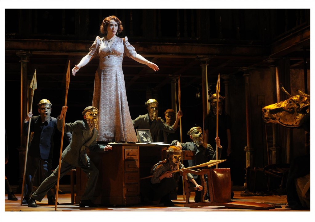 Nabucco, Opera National De Lorraine, Nancy 2014