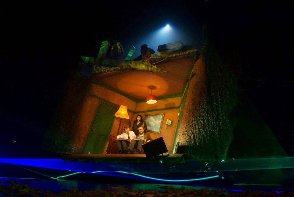 Kate Bush - Before The Dawn Hammersmith Apollo 2014