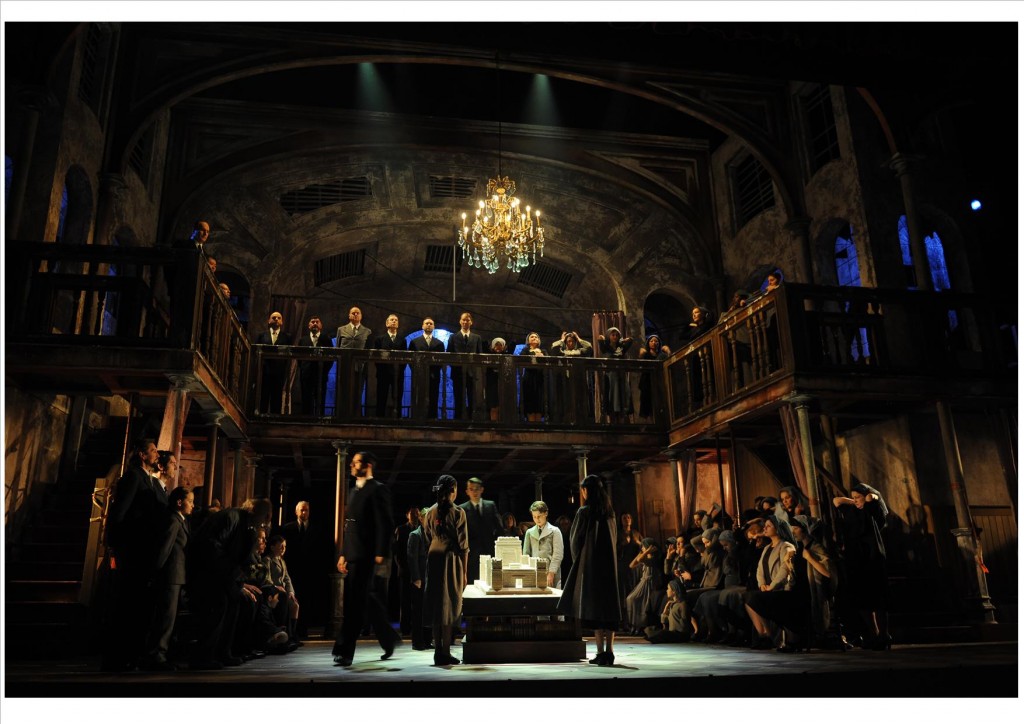 Nabucco, Opera National De Lorraine, Nancy 2014