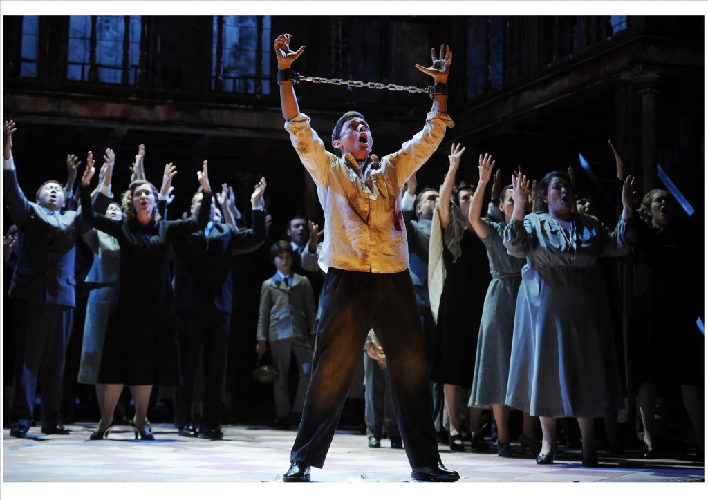Nabucco, Opera National De Lorraine, Nancy 2014