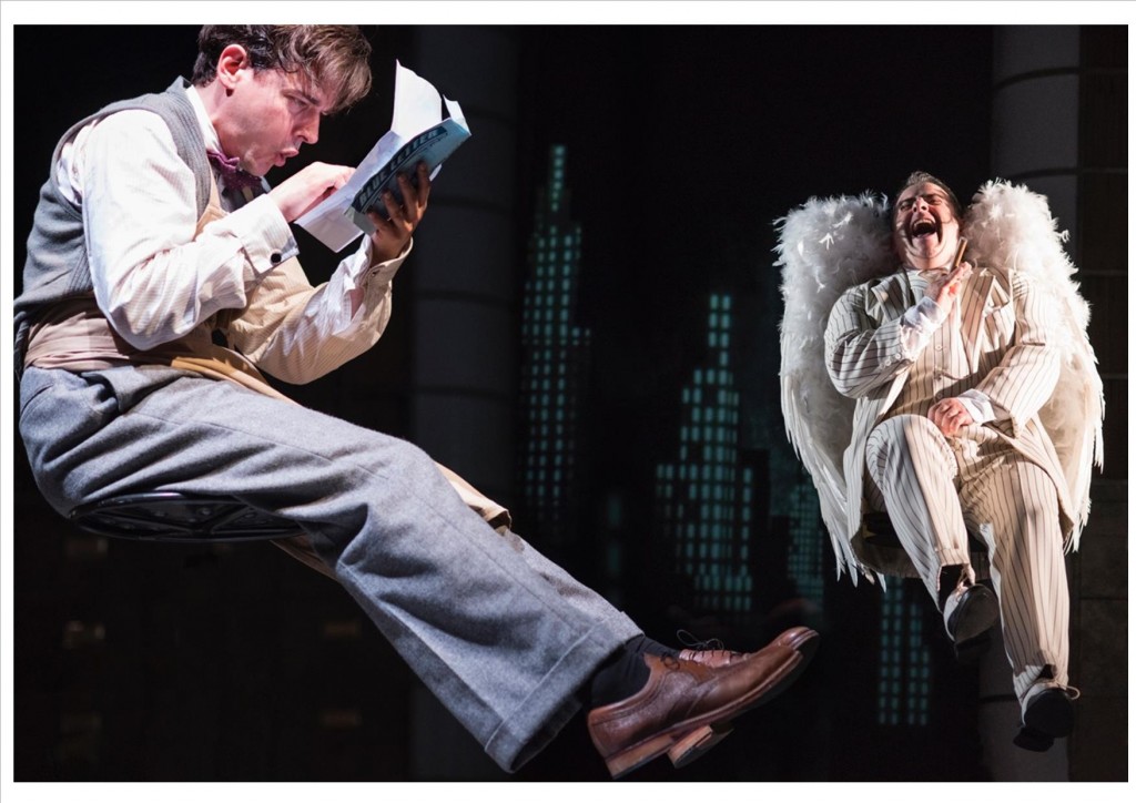 The Hudsucker Proxy Nuffield Theatre & Liverpool Playhouse 2015