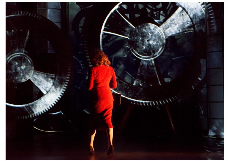 The Hudsucker Proxy Nuffield Theatre & Liverpool Playhouse 2015