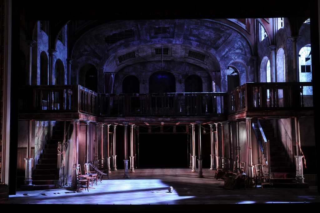 Nabucco, Opera National De Lorraine, Nancy 2014