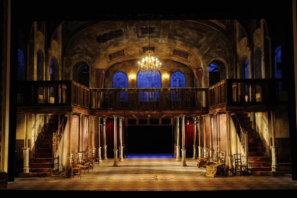 Nabucco, Opera National De Lorraine, Nancy 2014