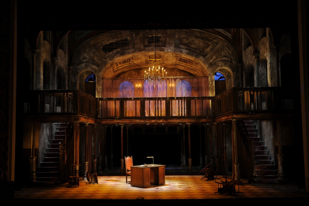 Nabucco, Opera National De Lorraine, Nancy 2014