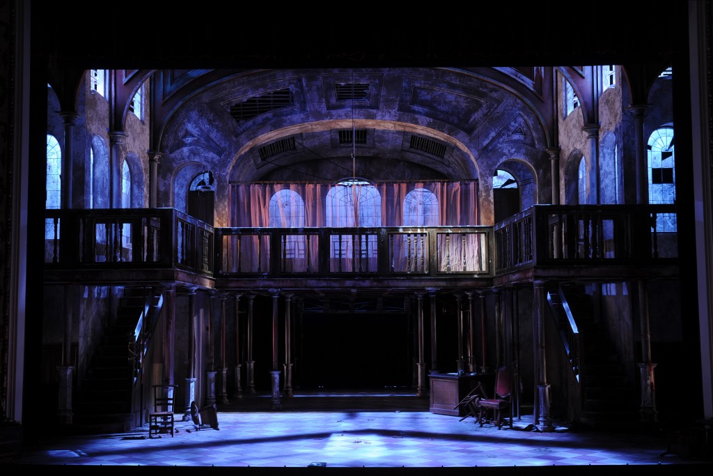 Nabucco, Opera National De Lorraine, Nancy 2014