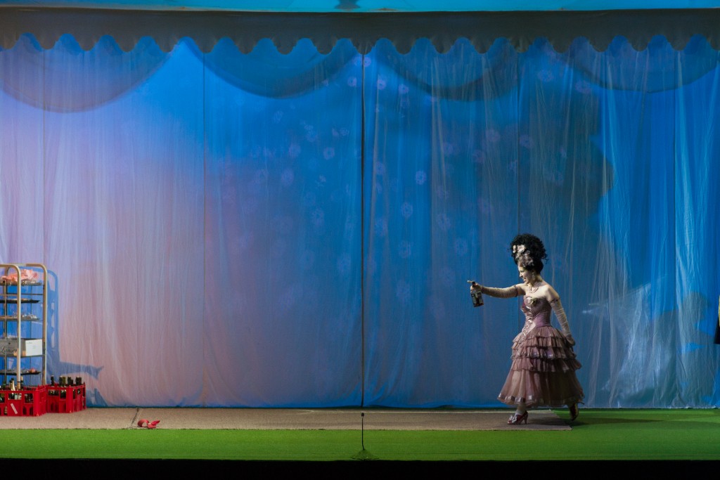 Cosi Fan Tutte - Garsington & Bucharest Opera 2015 / 2016