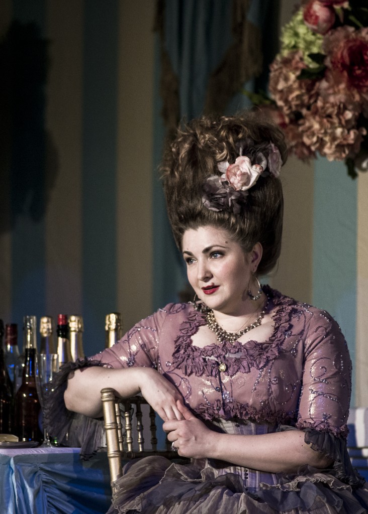 Cosi Fan Tutte - Garsington & Bucharest Opera 2015 / 2016
