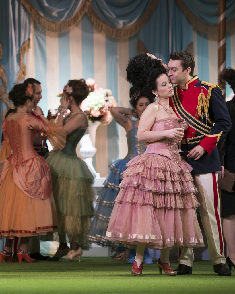 Cosi Fan Tutte - Garsington & Bucharest Opera 2015 / 2016