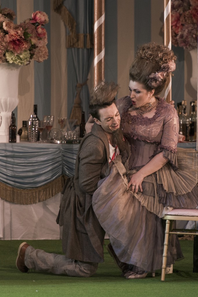Cosi Fan Tutte - Garsington & Bucharest Opera 2015 / 2016